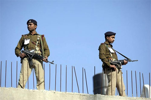 India contra Pakistán